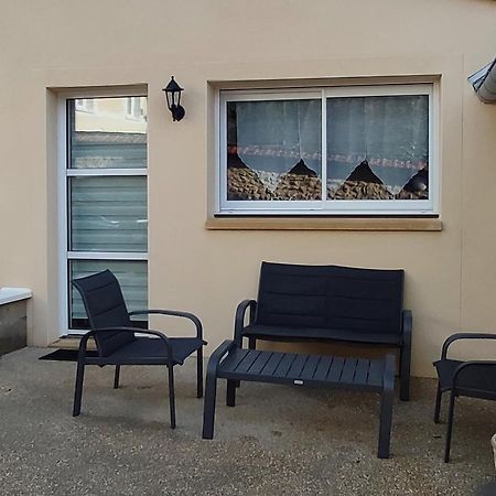 Maison Studio 4 Personnes Avec Mezzanine Saint-Marcel  Eksteriør bilde