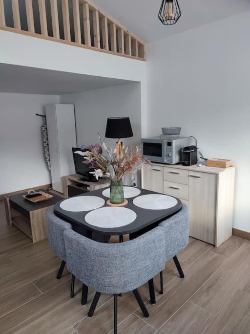Maison Studio 4 Personnes Avec Mezzanine Saint-Marcel  Eksteriør bilde