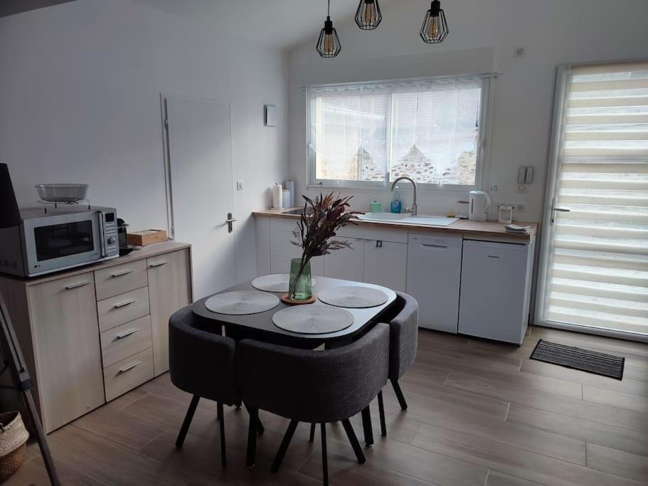 Maison Studio 4 Personnes Avec Mezzanine Saint-Marcel  Eksteriør bilde