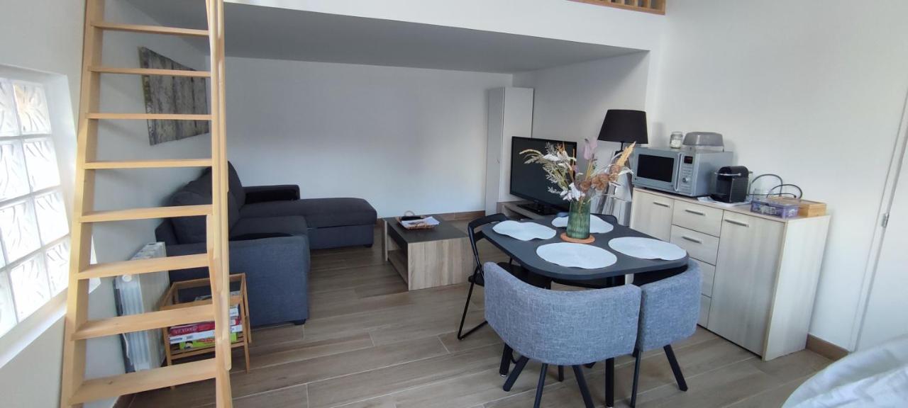 Maison Studio 4 Personnes Avec Mezzanine Saint-Marcel  Eksteriør bilde